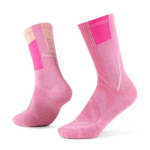 Calcetín Buff CoolNet Caña Alta color Pink