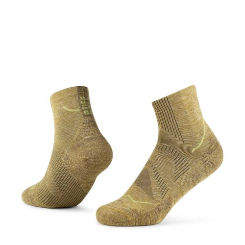 Calcetín Buff DryFlx Caña Media color Gingko