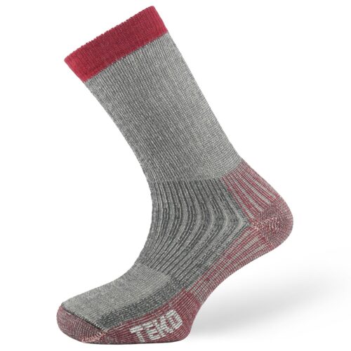 Calcetín Teko Eco Trek 4.0 Merino Heavy Full Cushion