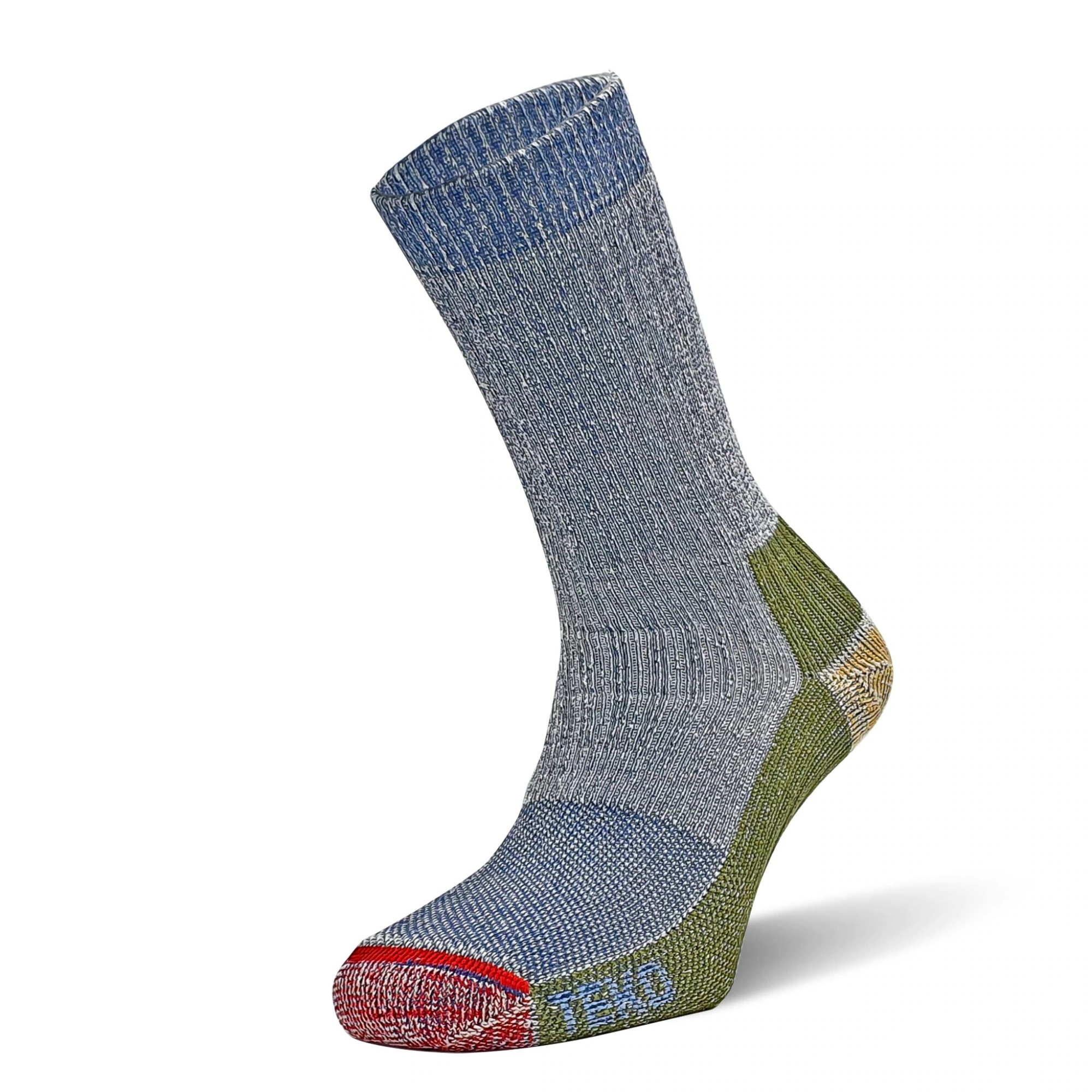 Calcetín Teko EcoHike Bio.D Medium Full Cushion 3.0 - detalle 2