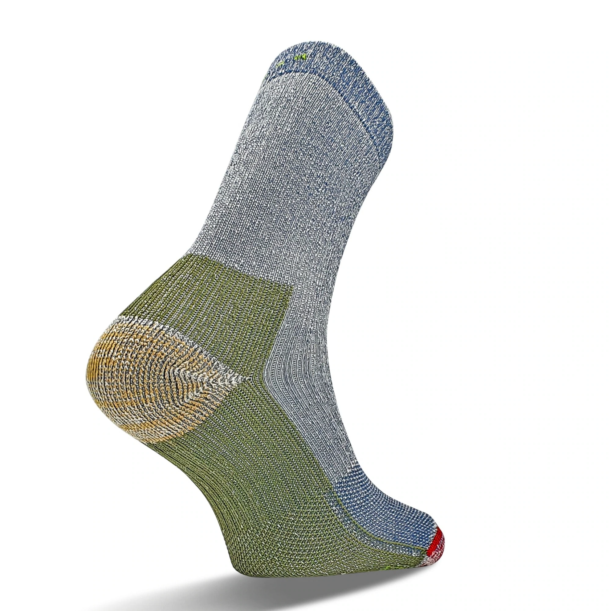 Calcetín Teko EcoHike Bio.D Medium Full Cushion 3.0 - detalle 3