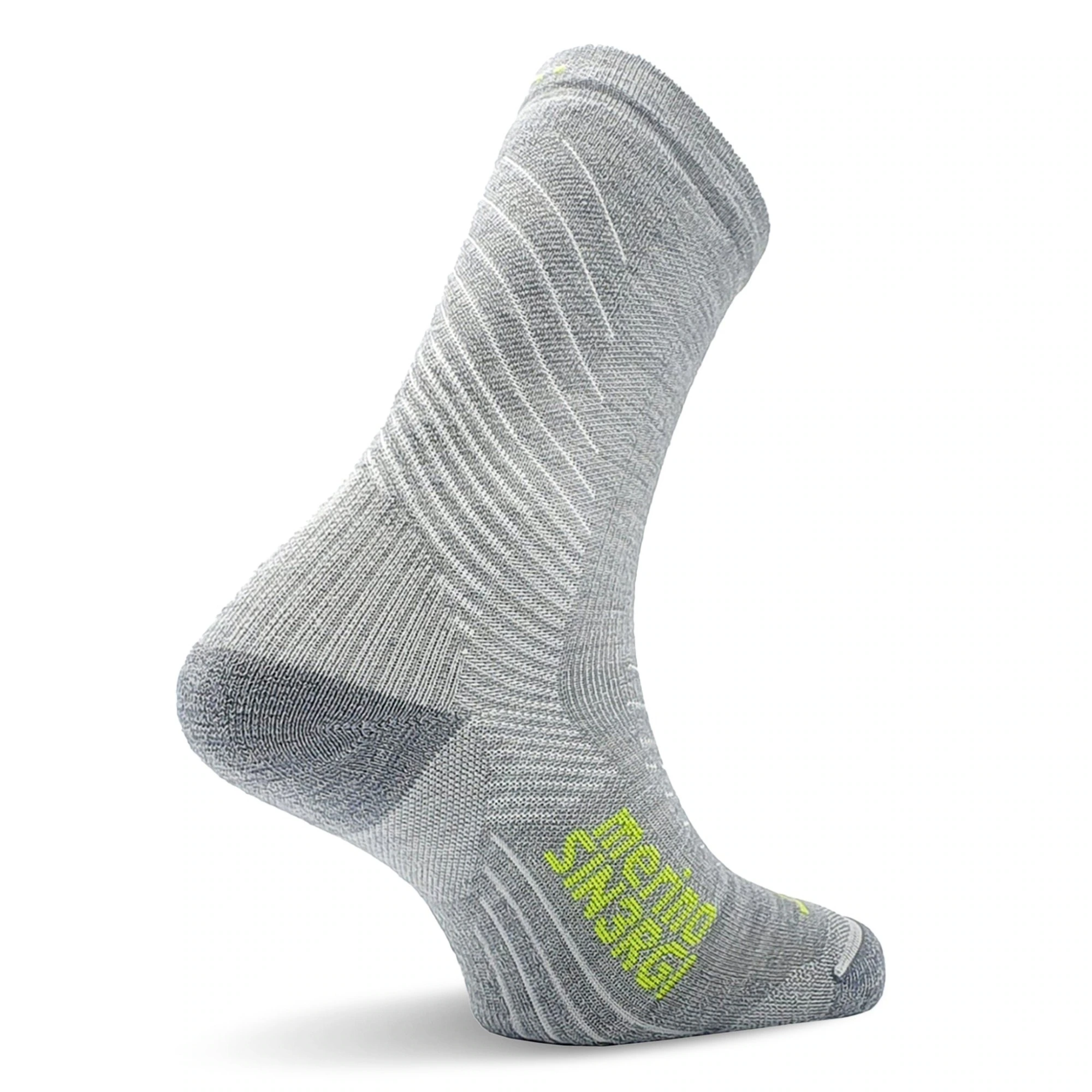Calcetín Teko EcoHike Discovery Light Half Cushion 2.0 - detalle 3