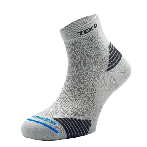 Calcetín Teko Ecorun Minicrew Light Half Cushion 2.0