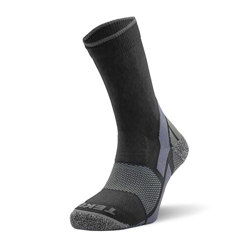 Calcetín Teko Tactical Light Boot 2.0 color Negro