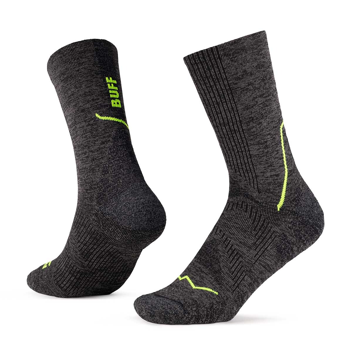 Calcetines Buff DryFlx Black