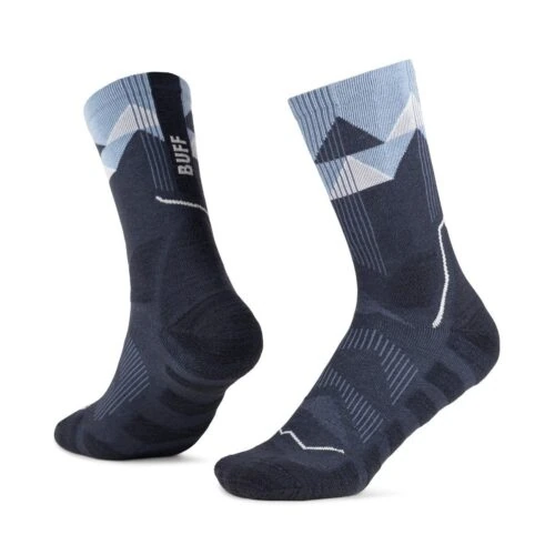 Calcetines Buff ThermoNet Crew Azul Noche