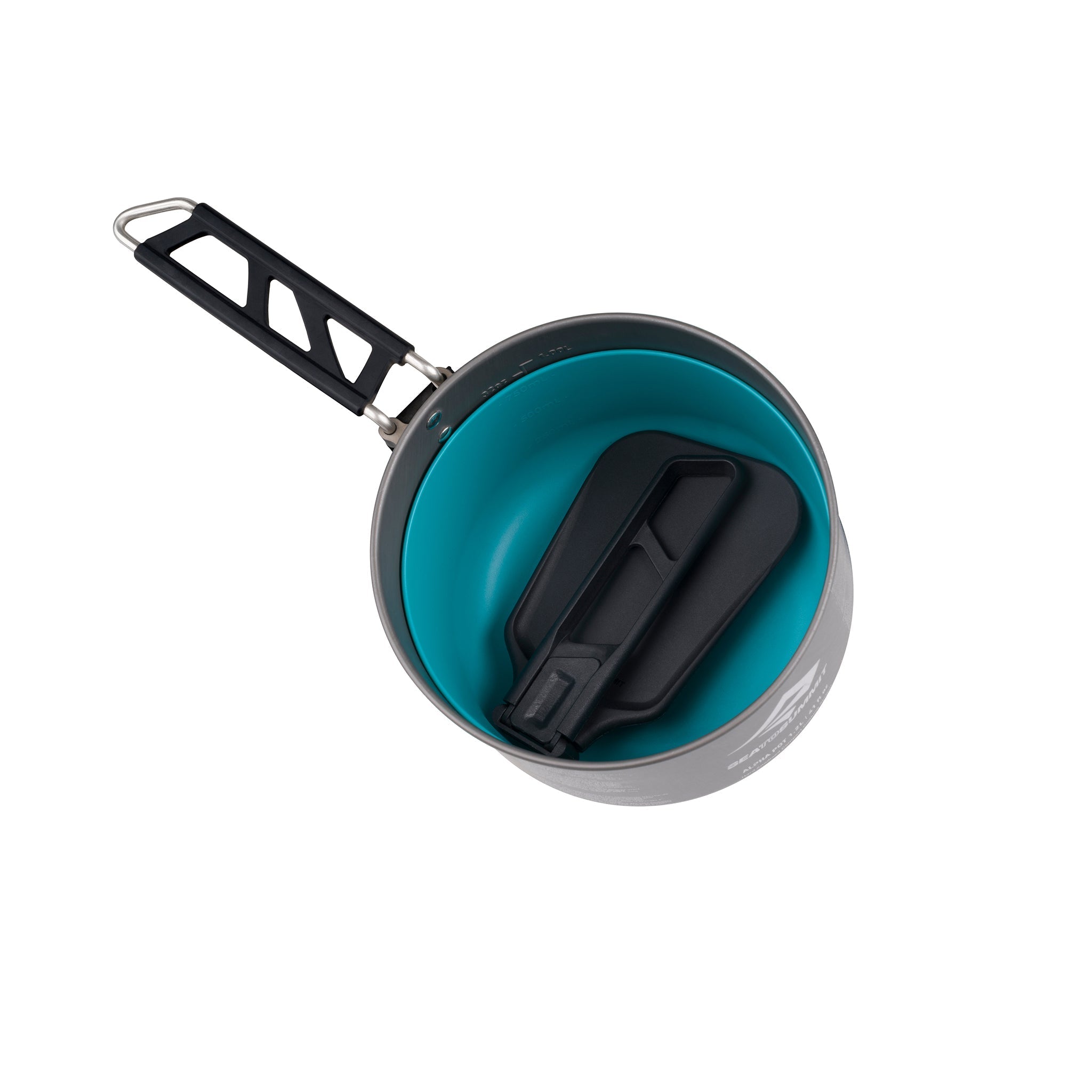 Espátula Plegable Sea To Summit Camp Kitchen Folding Spatula