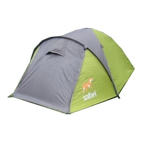 Carpa Igloo Senegal con antesala 4 personas Safari