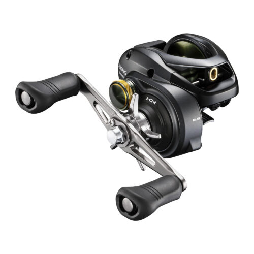 Carrete Shimano Curado K301 HG 235m/030mm