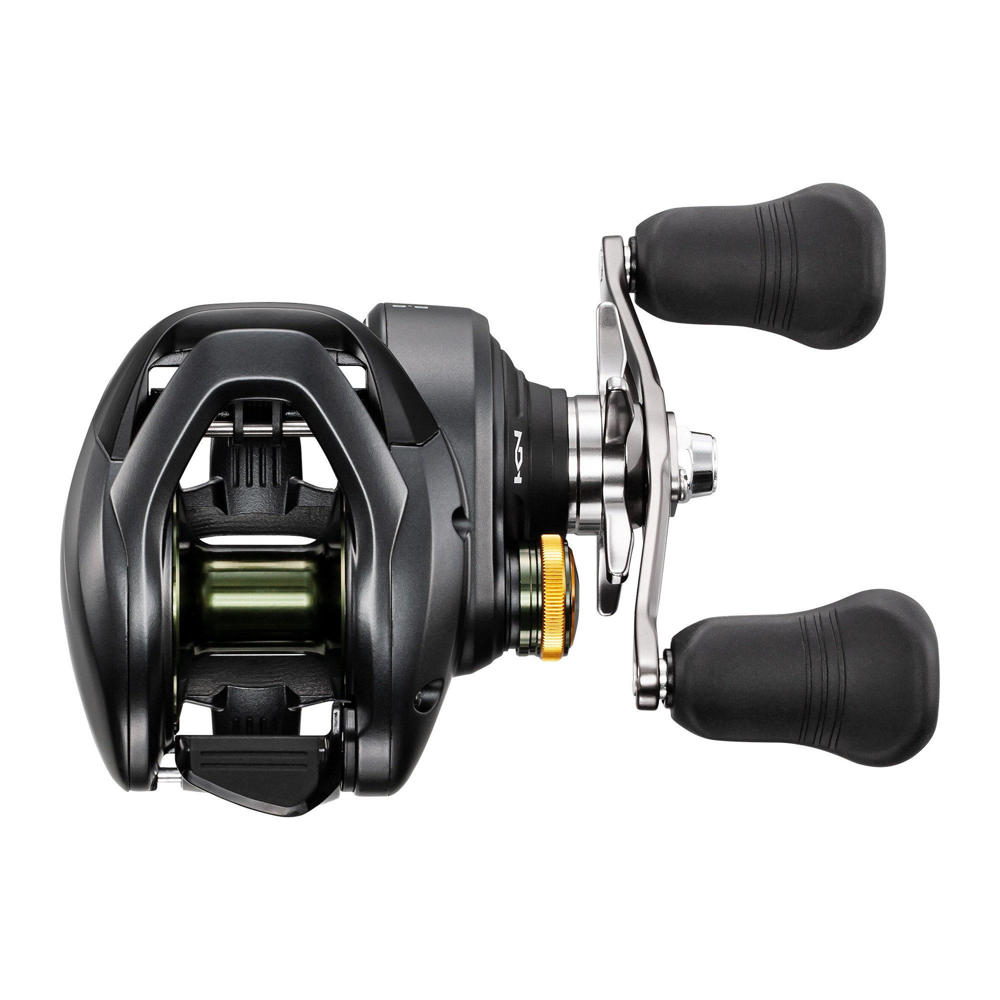 Carrete Shimano Curado K301 HG 235m/030mm