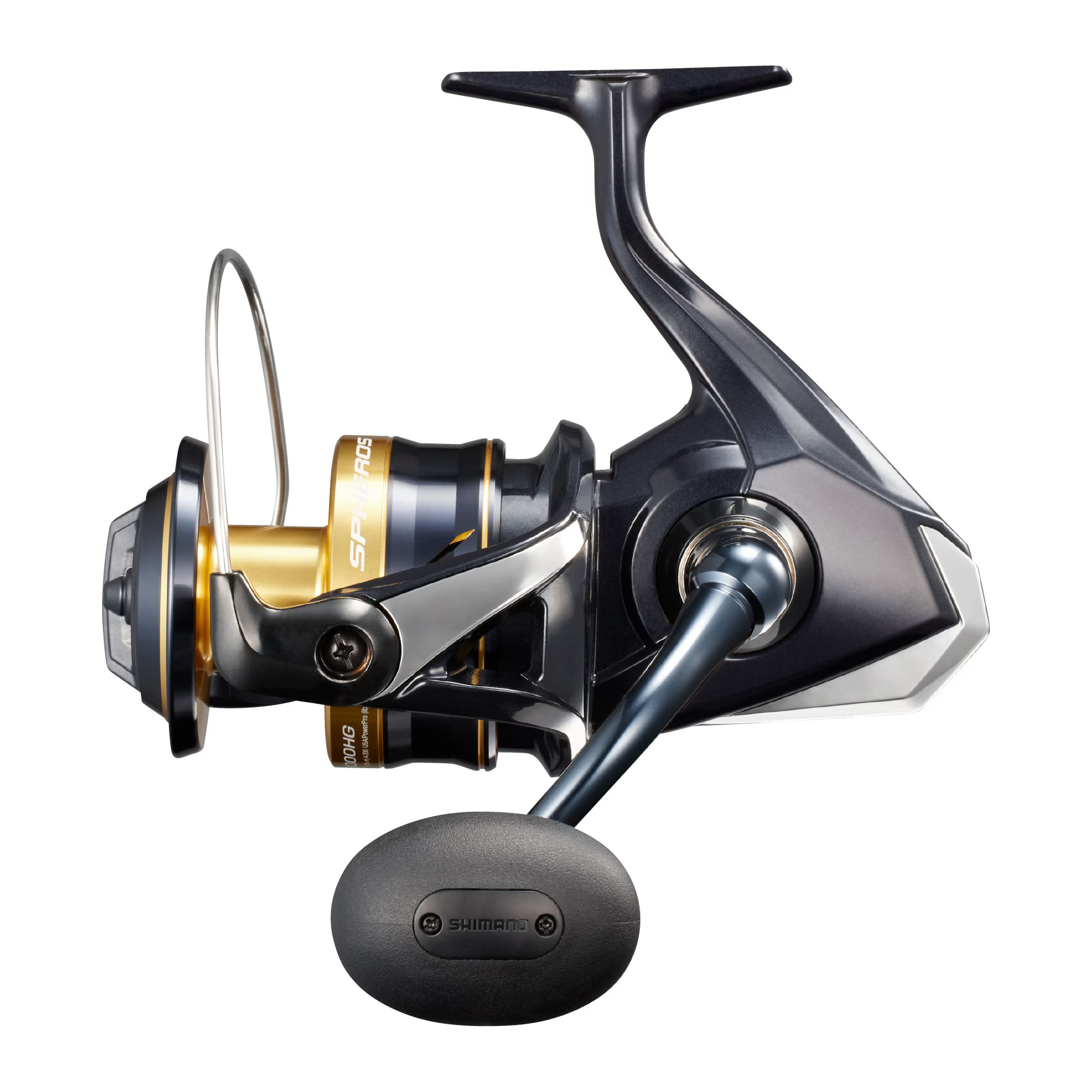 Carrete Shimano Spheros SW