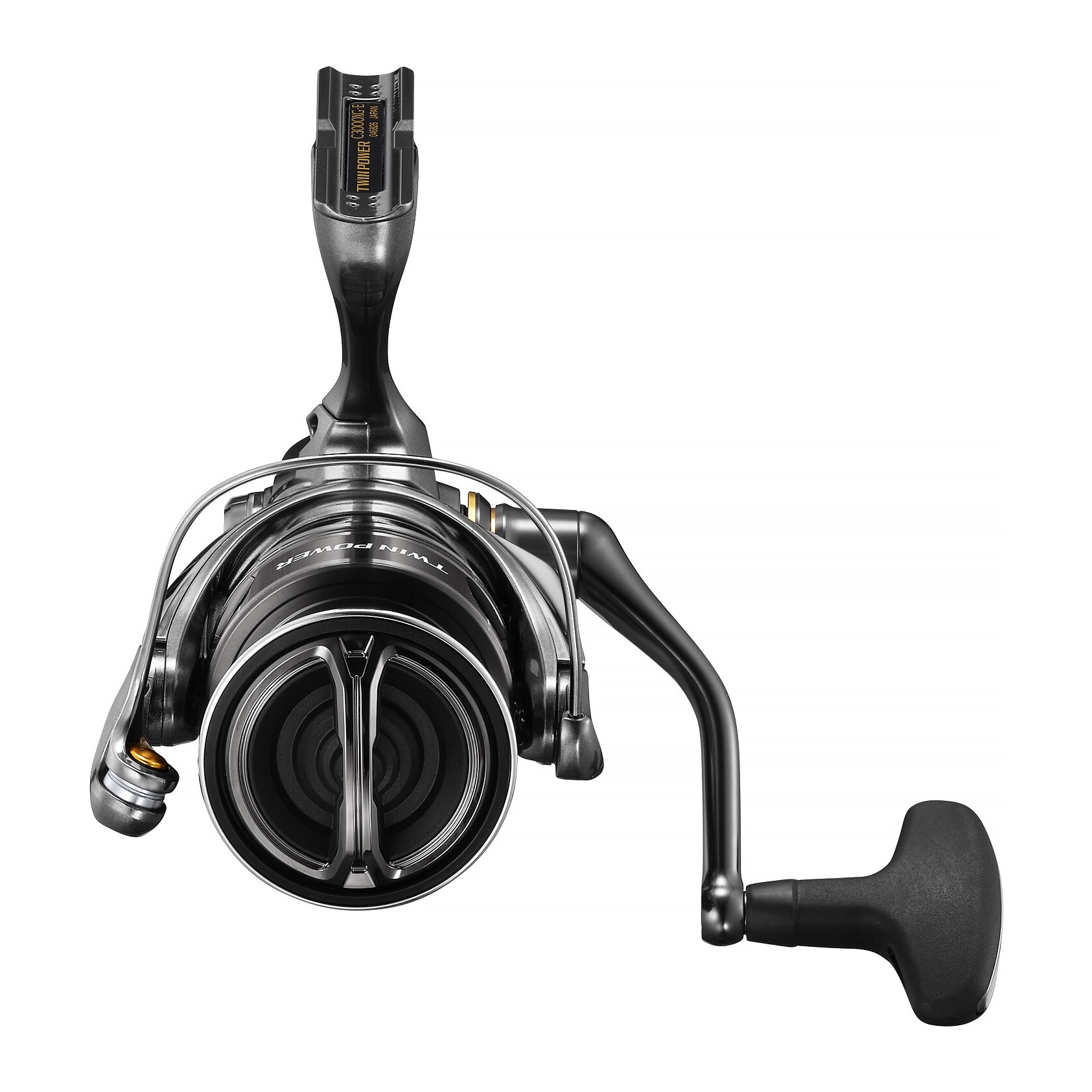 Carrete Shimano Twin Power