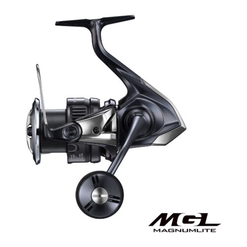 Carrete Shimano Twin Power XD 4000 180m/0,30mm
