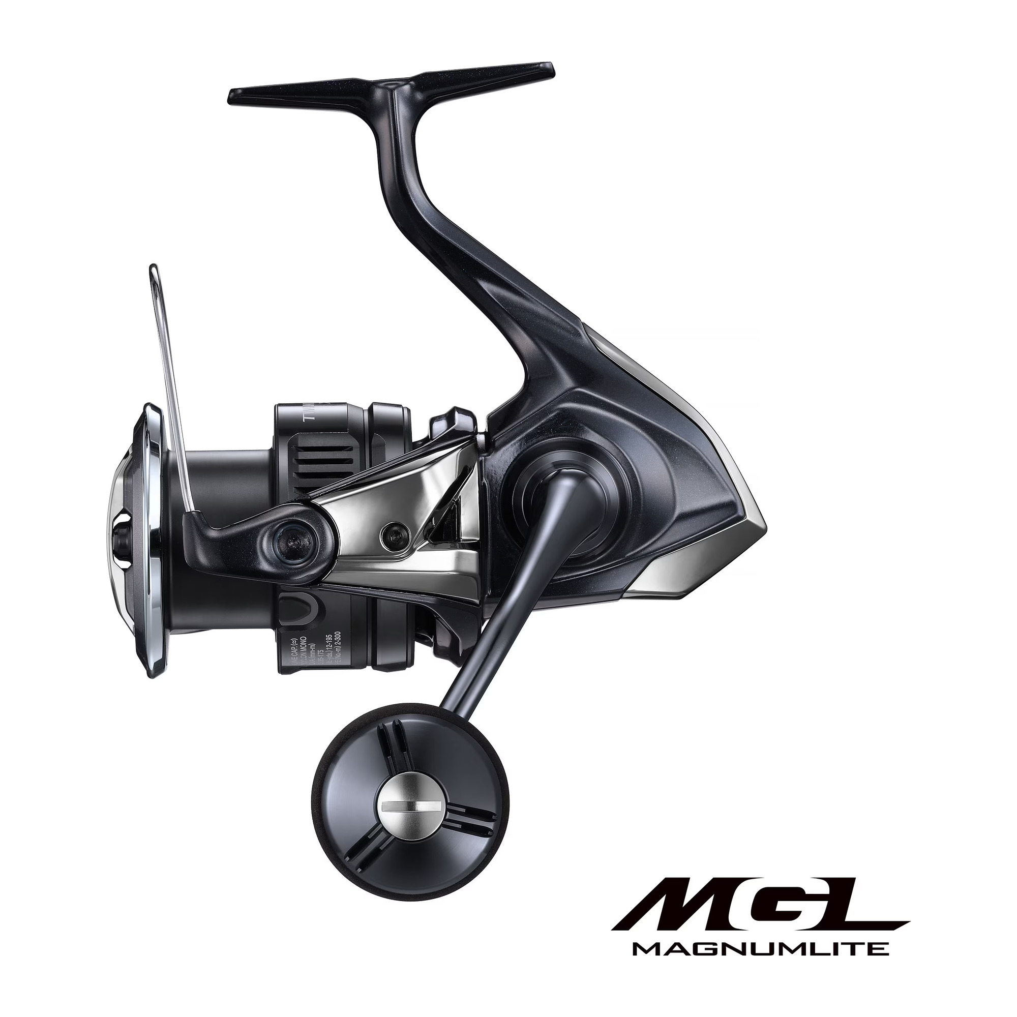 Carrete Shimano Twin Power XD 4000 180m/0,30mm