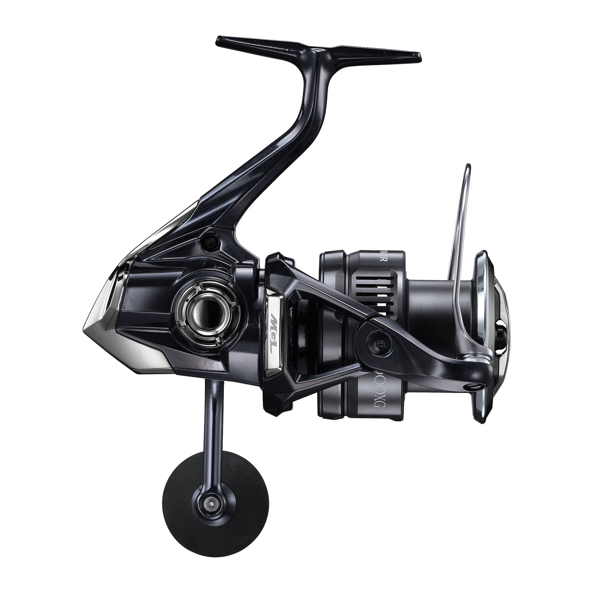 Carrete Shimano Twin Power XD 4000 180m/0,30mm