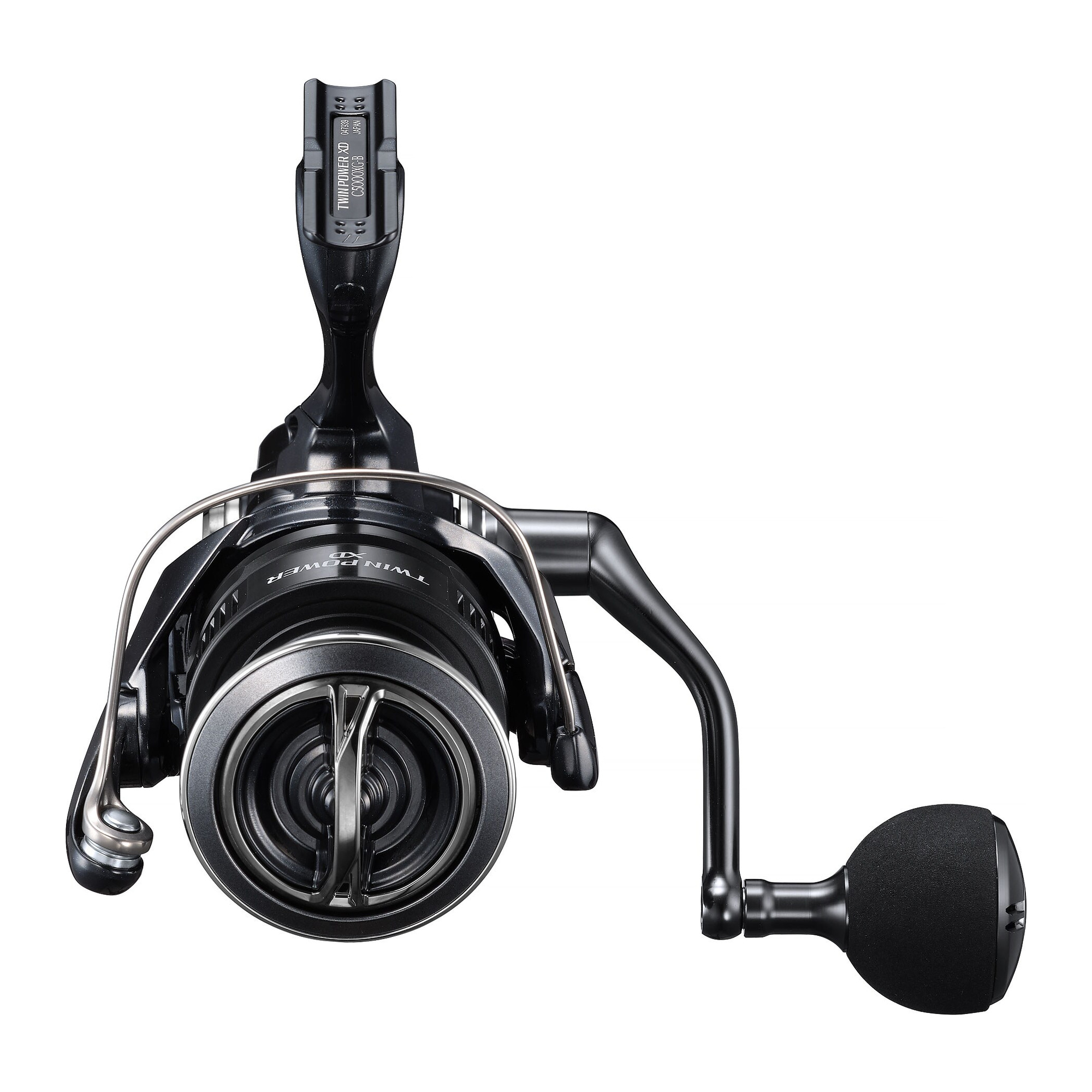 Carrete Shimano Twin Power XD 4000 180m/0,30mm