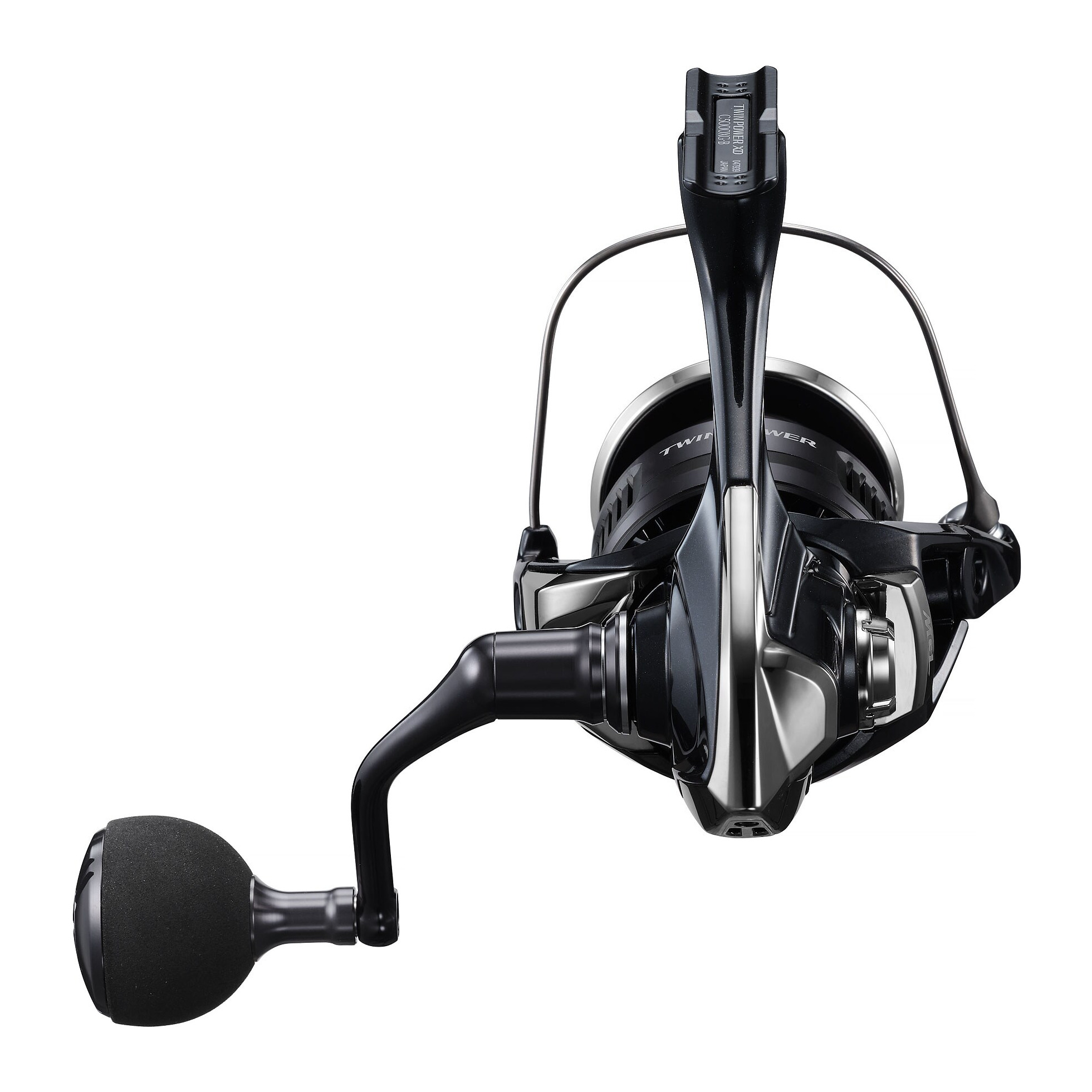 Carrete Shimano Twin Power XD 4000 180m/0,30mm