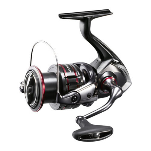 Carrete Shimano Vanford 4000XGF 180m/0,30mm