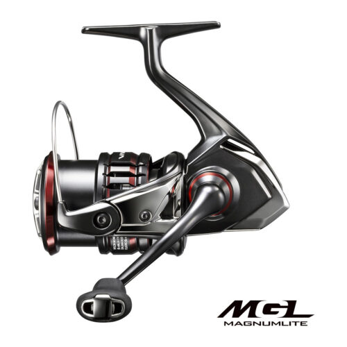 Carrete Shimano Vanford 4000XGF 180m/0,30mm