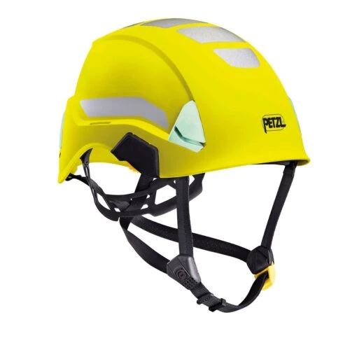 Casco Industrial Petzl Strato Hi-Viz