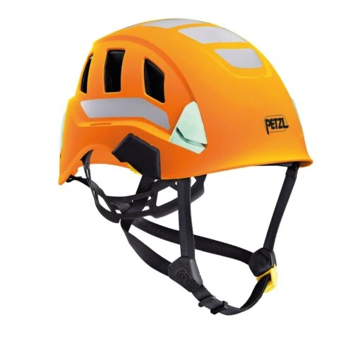 Casco Industrial Petzl Strato Vent Hi-Viz