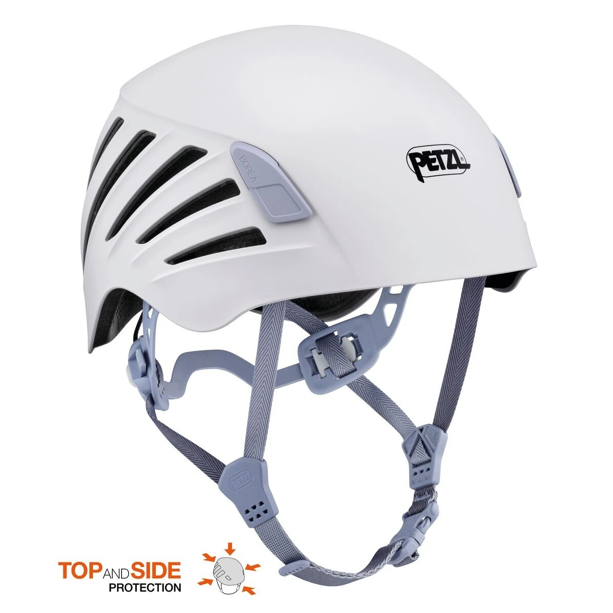 Casco Petzl Borea 2024 color Blanco