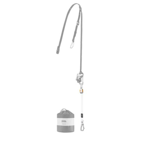 Cinta inferior Petzl para pedal Knee Ascent Clip