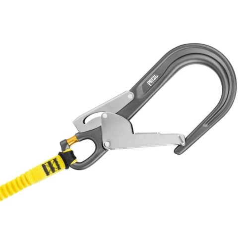 Conector Petzl MGO Open 110mm - detalle 2