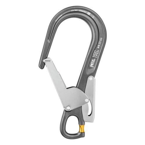 Conector Petzl MGO Open 60mm