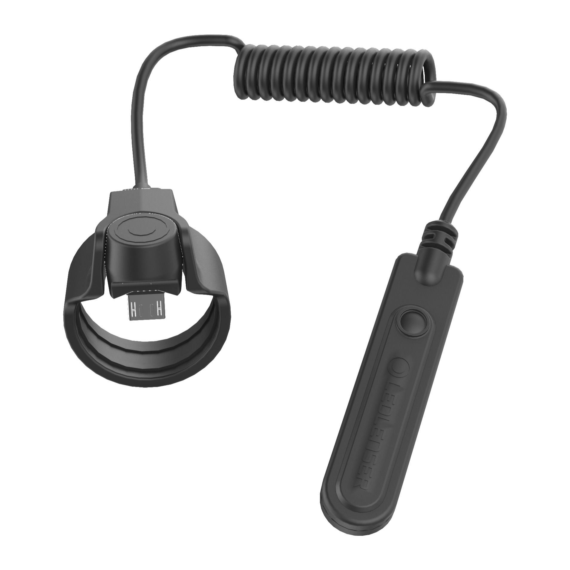 Control Remoto Led Lenser Type D Para Mt10 #501024_