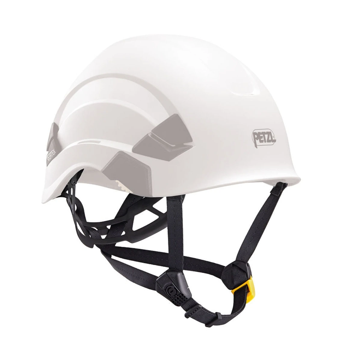 Correa para Barbilla Petzl Dual para Vertex y Strato - detalle 2
