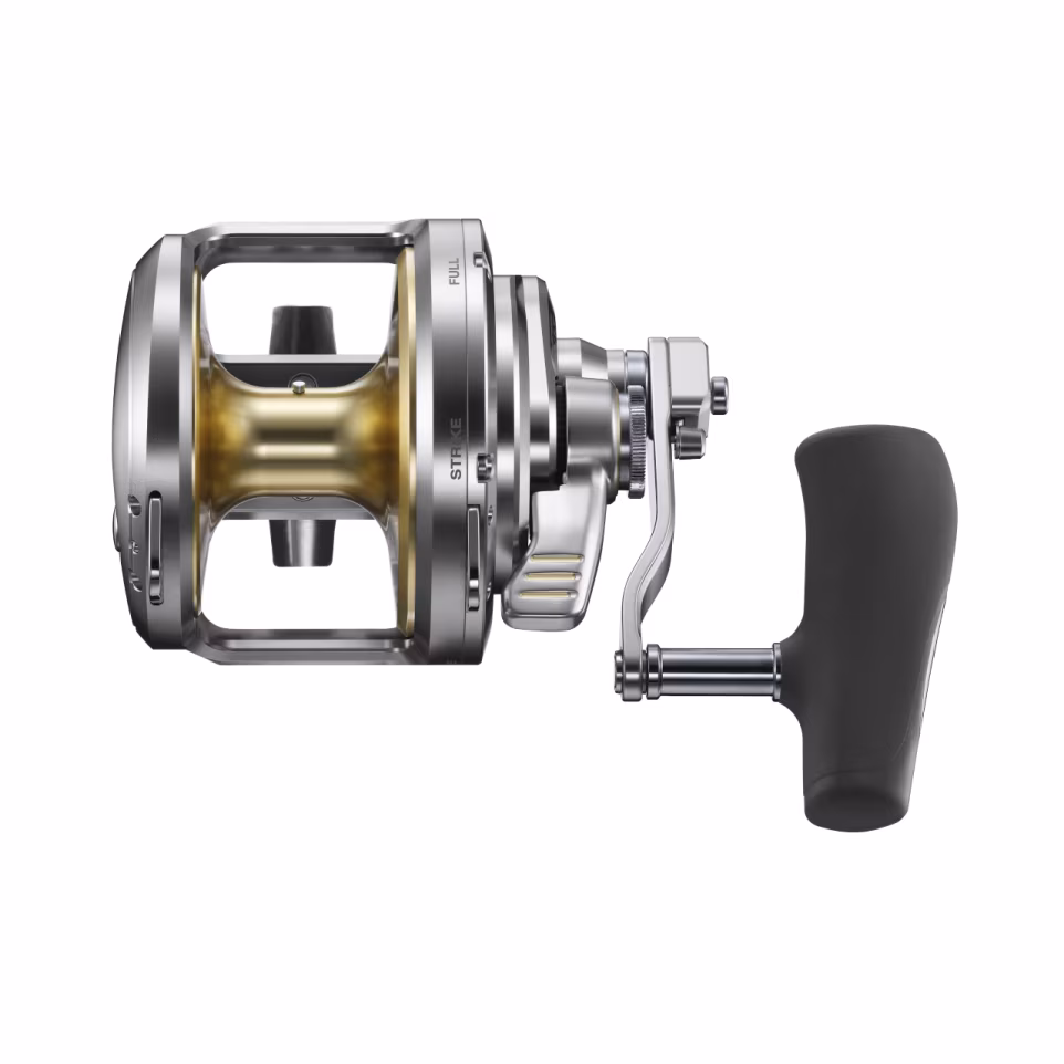 Carrete Shimano Talica 25IIA TAC25IIA - Imagen 5