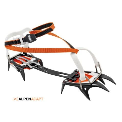 Crampones de Alpinismo Petzl Irvis