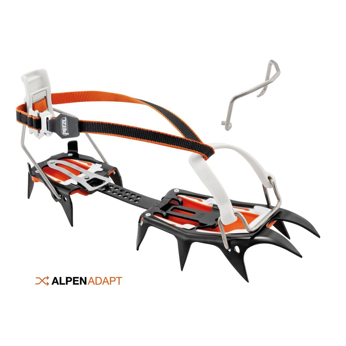 Crampones de Alpinismo Petzl Vasak