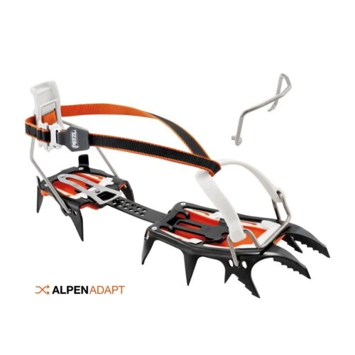 Crampones de Alpinismo Técnico Petzl Sarken