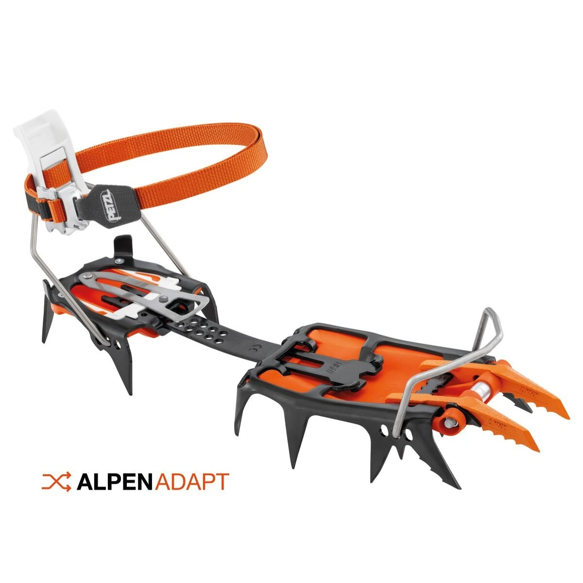 Crampones Modulables Petzl Lynx 2024