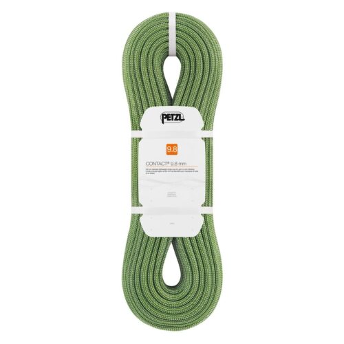 Cuerda Dinámica Petzl Contact 9.8mm 70mts