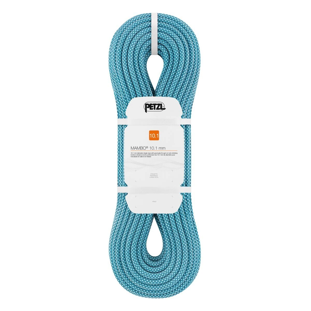 Cuerda Dinámica Petzl Mambo 10.1mm 70mts - detalle 2