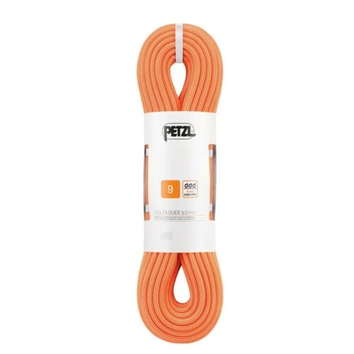 Cuerda Dinámica Petzl Volta Guide 9mm