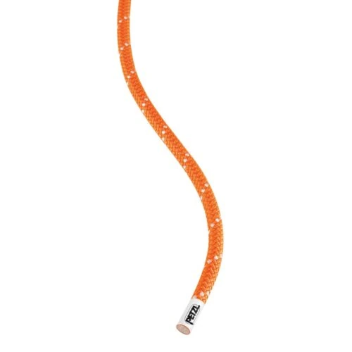 Cuerda Semiestática Petzl Push 9mm 60mts