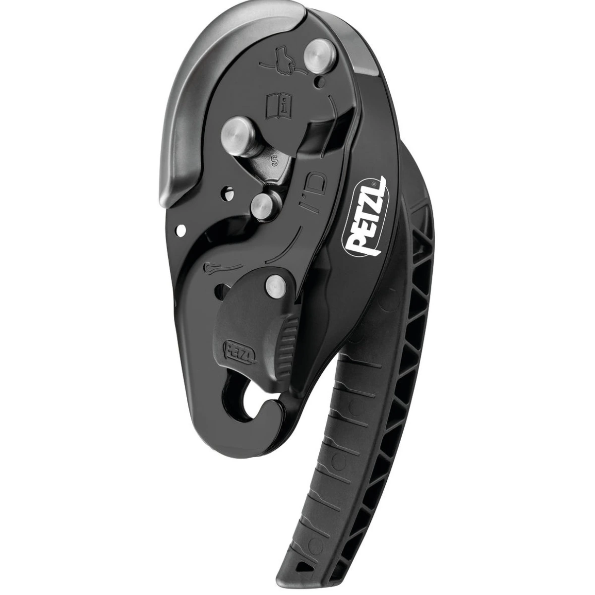 Descensor Industrial Petzl Autofrenante IDS