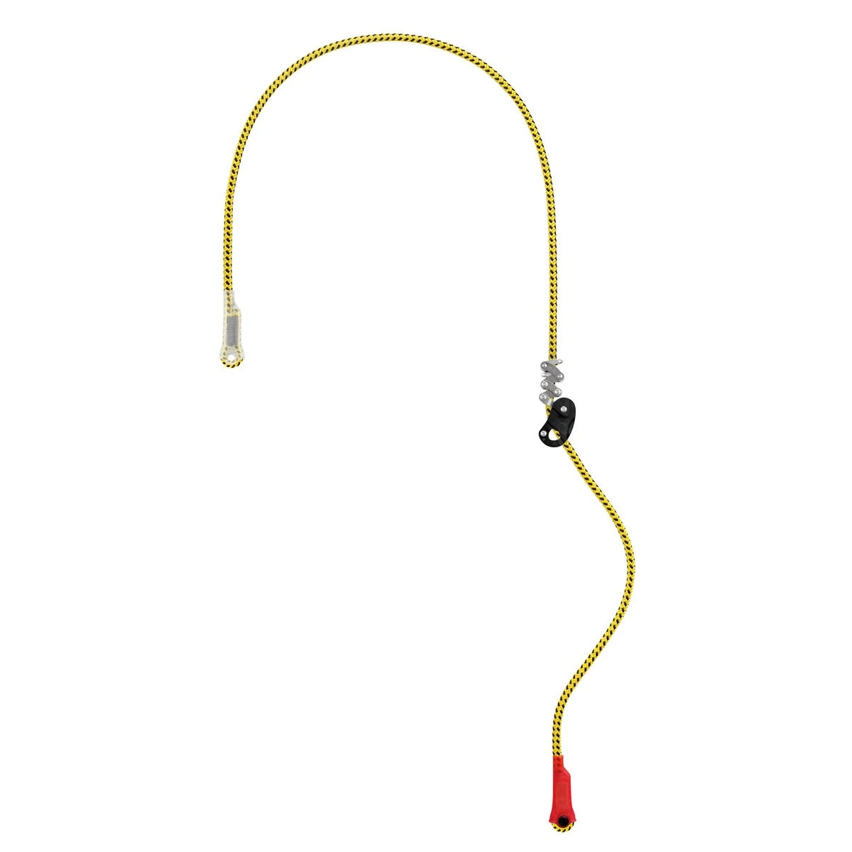 Elemento de Amarre Industrial Petzl Zillon