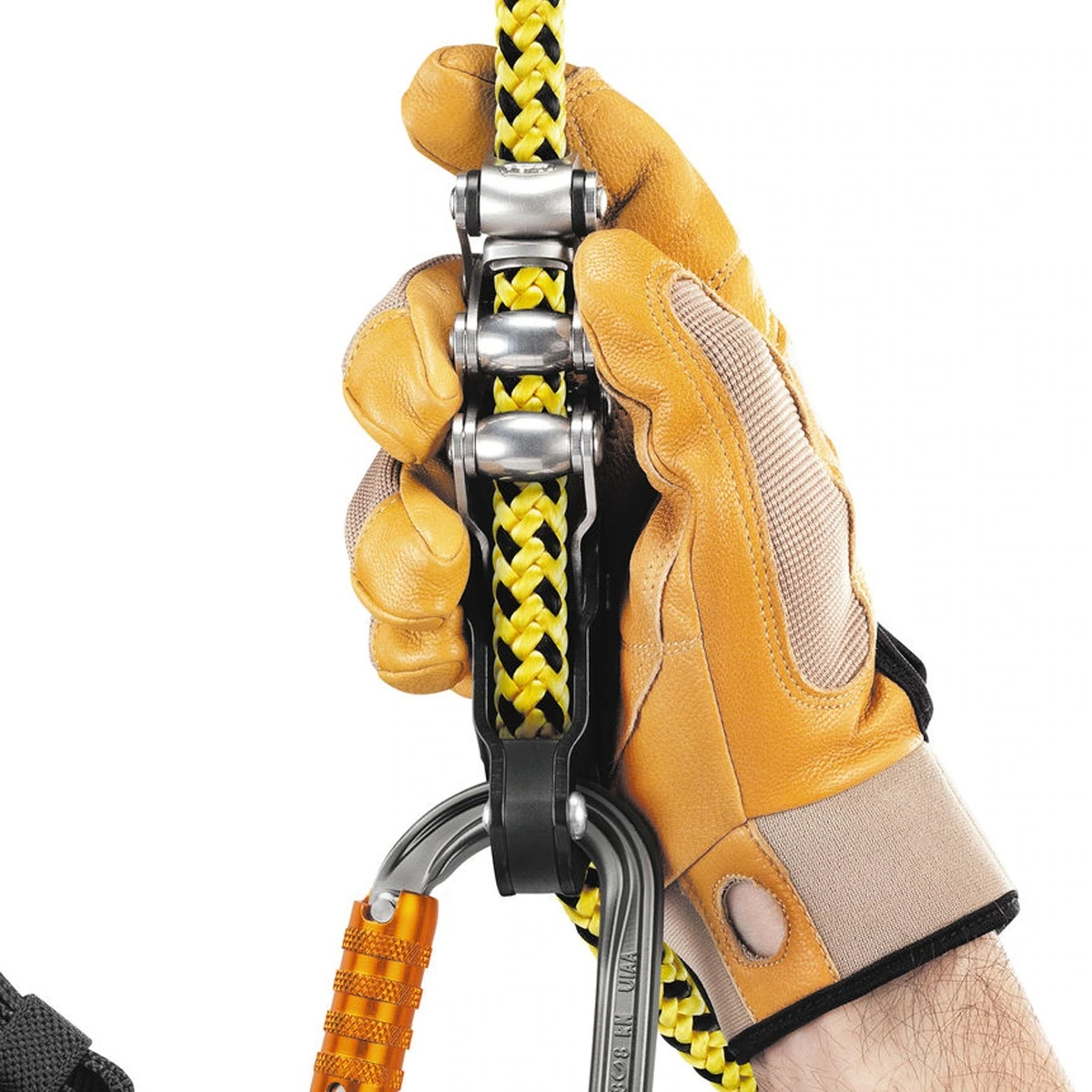 Elemento de Amarre Industrial Petzl Zillon - detalle 2