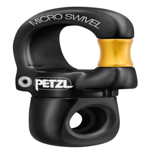 Eslabón Giratorio Petzl Micro Swivel