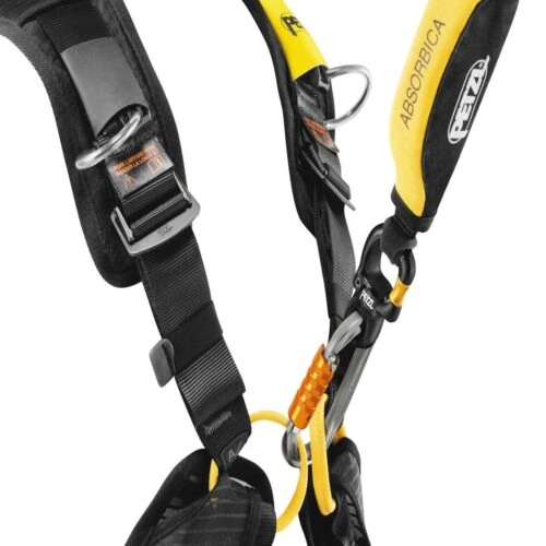 Eslabón Giratorio Petzl Micro Swivel - detalle 2