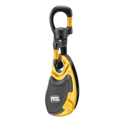 Eslabón Giratorio Petzl Swivel Open - detalle 2