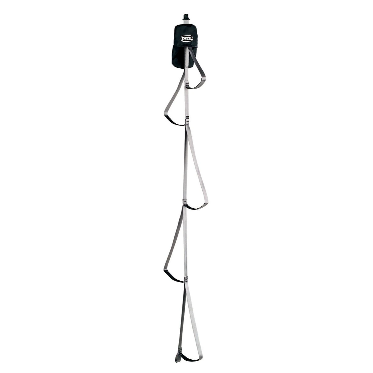 Estribo 5 Peldaños Petzl Gradistep