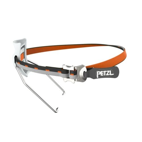 Fijación Trasera Petzl Back Lever