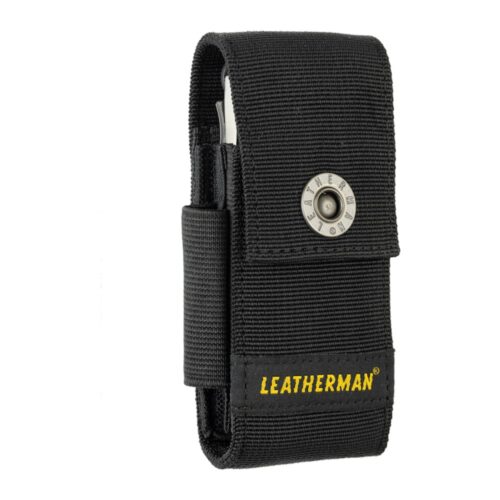 Funda Nylon Leatherman Negra Medium 4 Pocket 934932