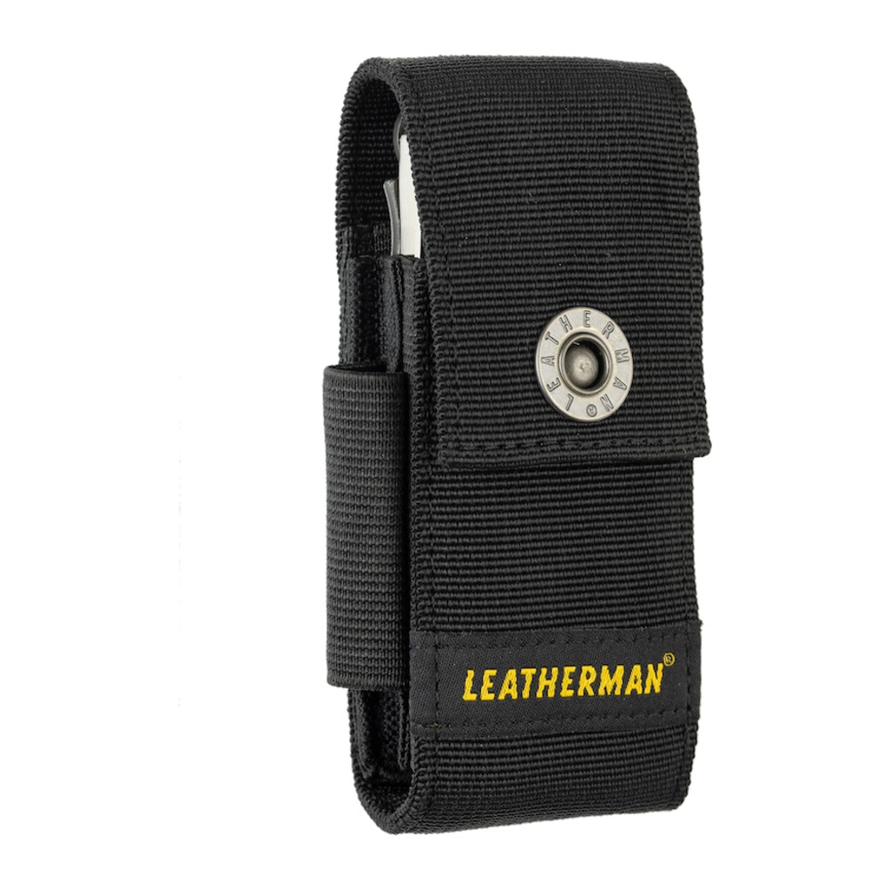 Funda Nylon Leatherman Negra Medium 4 Pocket 934932